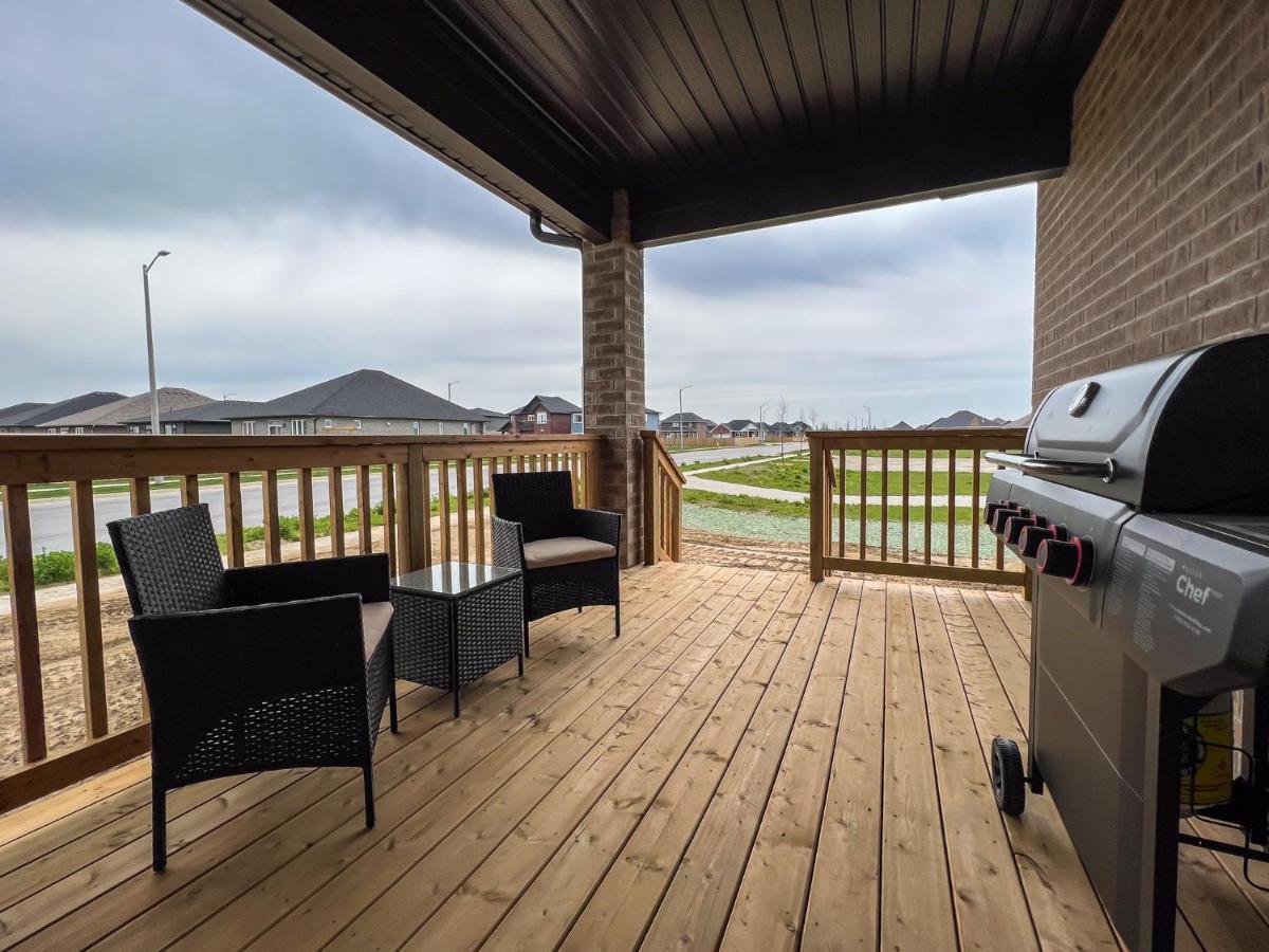 Globalstay New Houses Near Huron Lake Port Elgin Exterior photo