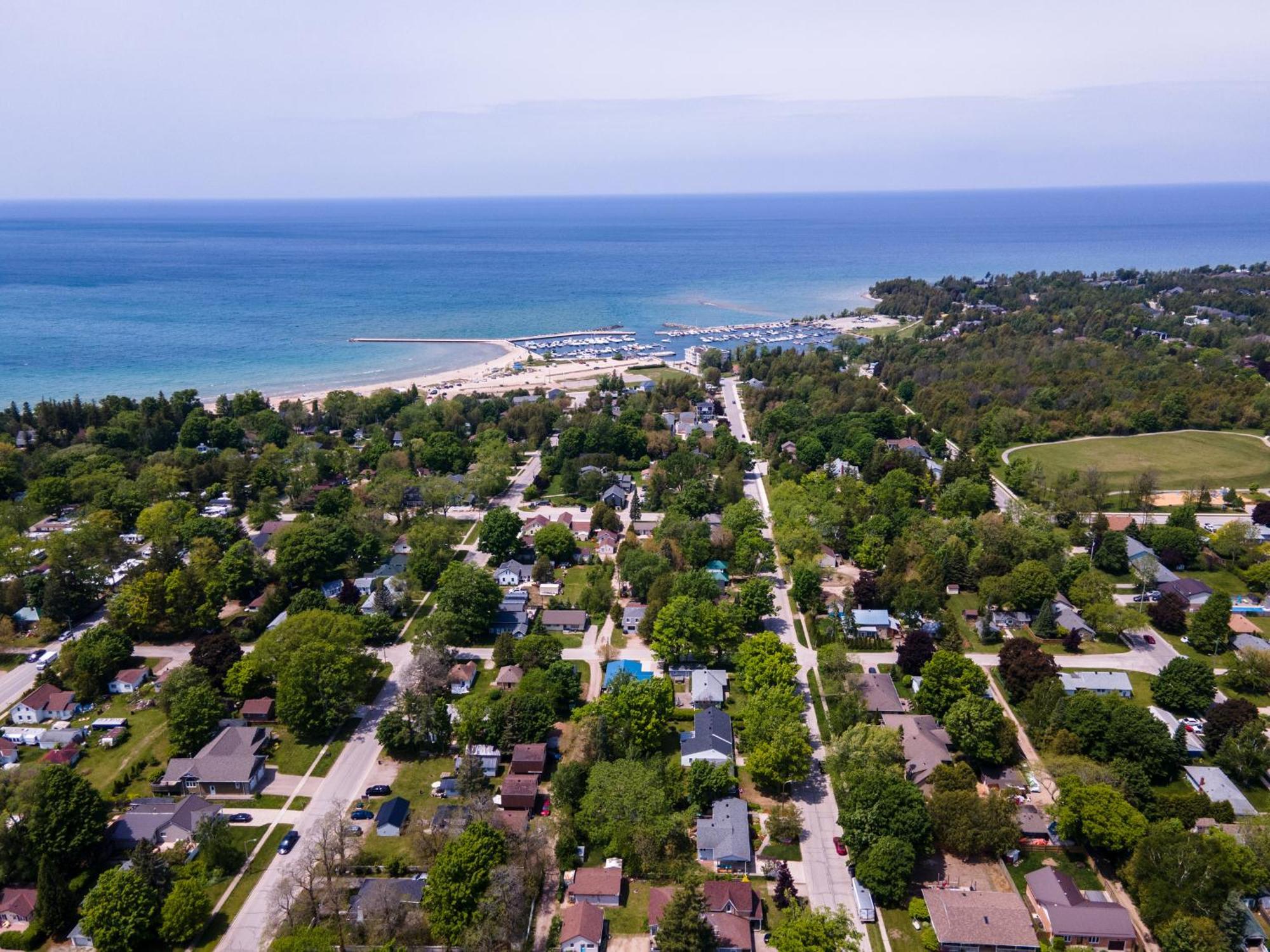 Globalstay New Houses Near Huron Lake Port Elgin Exterior photo